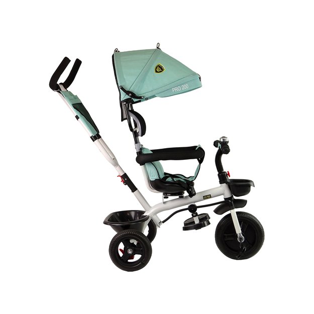 Triratis PRO200 Mint stogelis EVA ratai