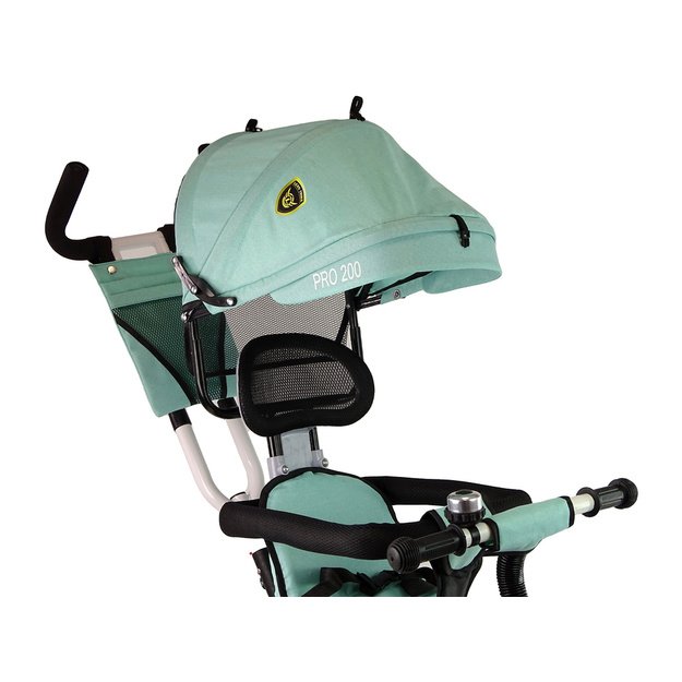 Triratis PRO200 Mint stogelis EVA ratai