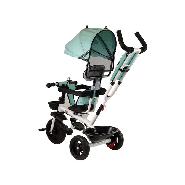 Triratis PRO200 Mint stogelis EVA ratai