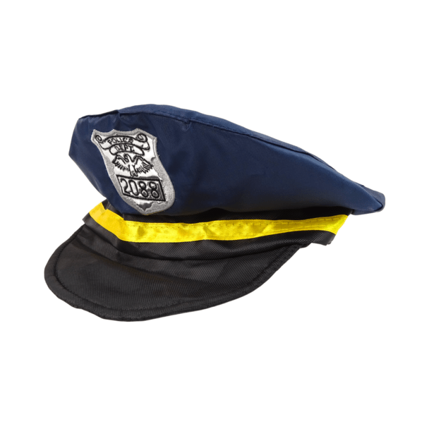 Boys  Policeman Fancy Dress for Children 5