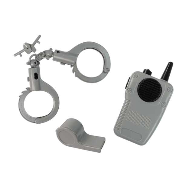 Boys  Policeman Fancy Dress for Children 2