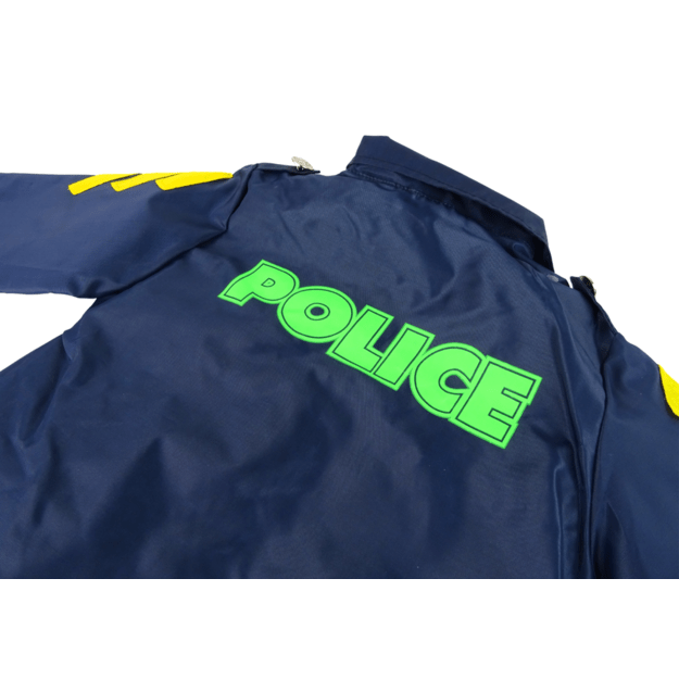 Boys  Policeman Fancy Dress for Children 4