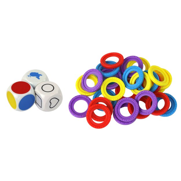 A Logic Board Game for Reflexes and Perception