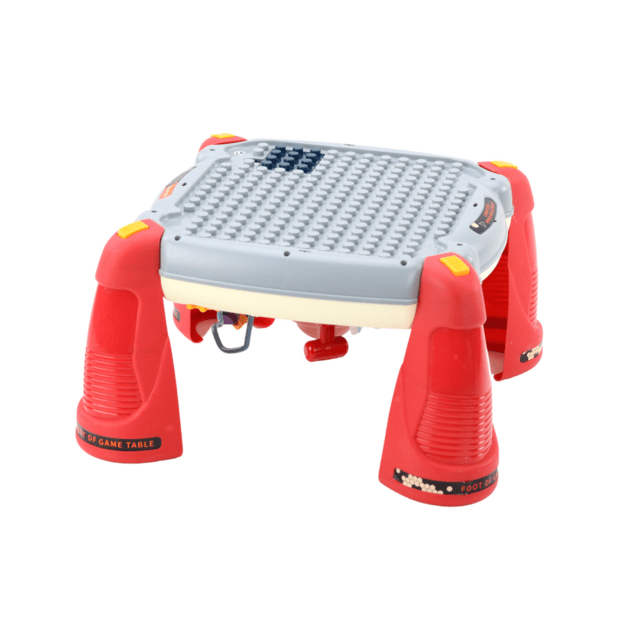 Interaktyvus edukacinis stalas Vaikų panelė Piano Space Red 3