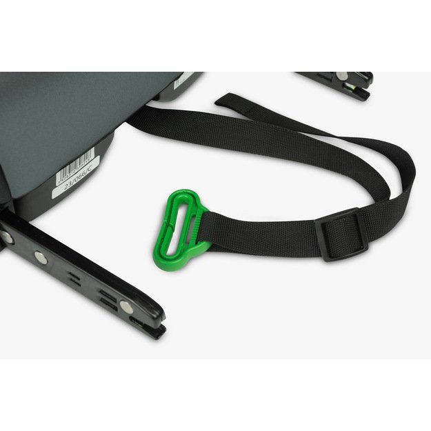 CAR SEAT PUMA I-SIZE GRAPHITE (125-150) 7