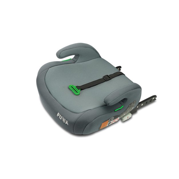 CAR SEAT PUMA I-SIZE GRAPHITE (125-150) 2