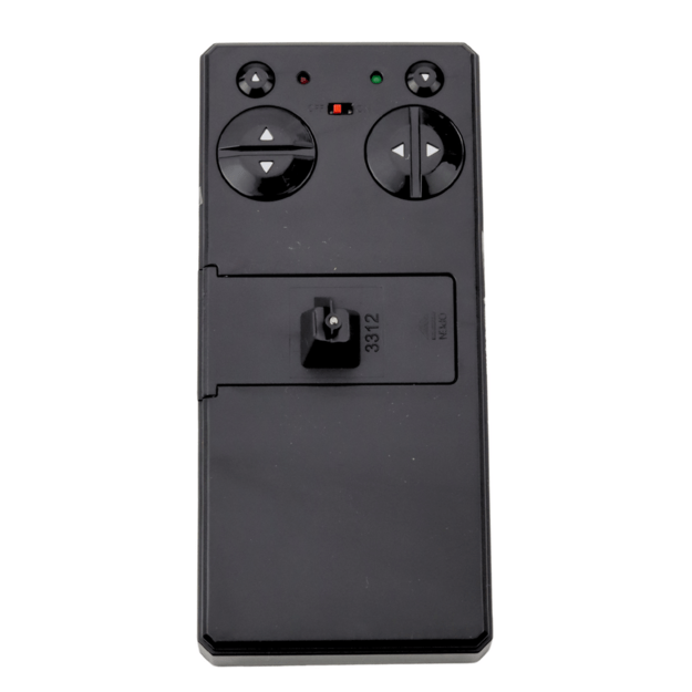 Nuotoliniu būdu valdoma motorinė valtis su dvigubu varikliu 2,4 GHz 3