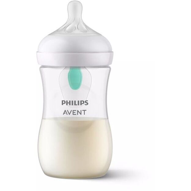 Philips Avent Natural Response buteliukas 260 ml su žinduku (3 srauto greičiai)