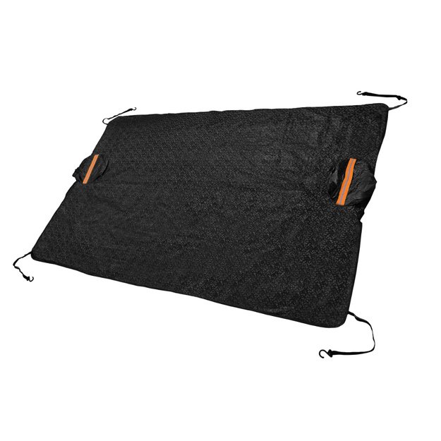 Saulės skydelis automobilio langui magnetinis 5