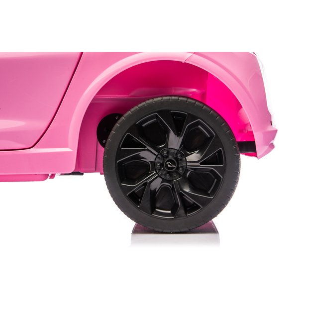 Battery-Powered Car Ford Mustang Mach-E Pink 2