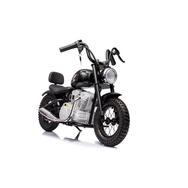 Akumuliatorinis variklis A9902 36V juodas