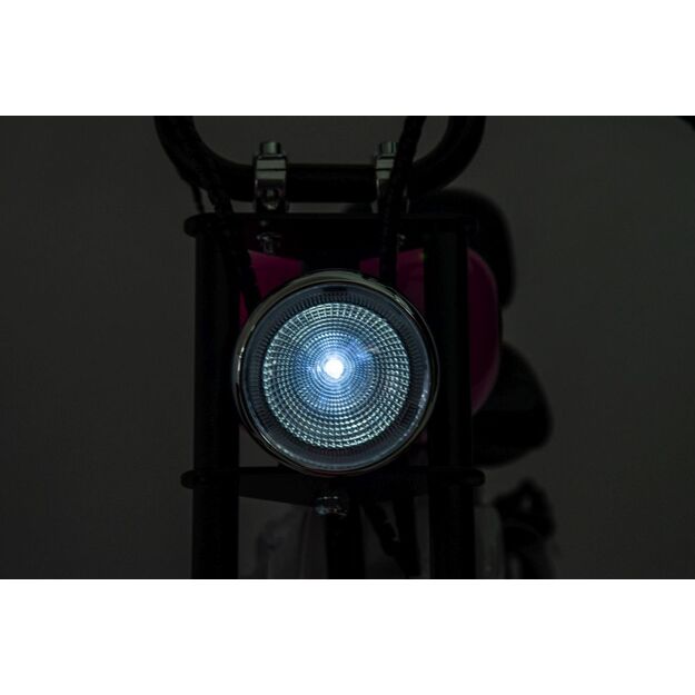 Akumuliatorinis variklis A9902 36V juodas 12