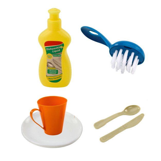 Electric Kitchen Sink With Water Circulation, Color Changing Under Hot Water, 12 pcs. 1