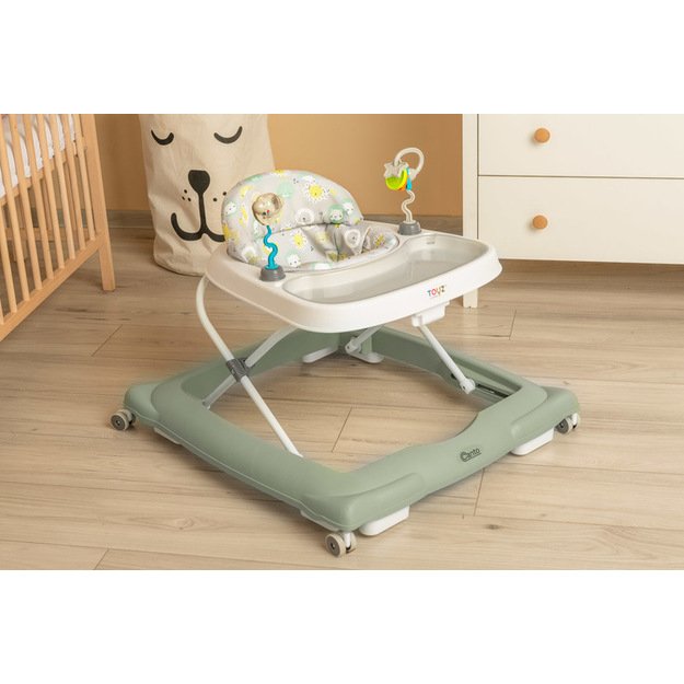 BABY WALKER CANTO GREEN 11