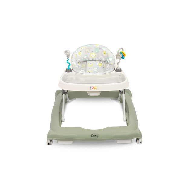 BABY WALKER CANTO GREEN 4