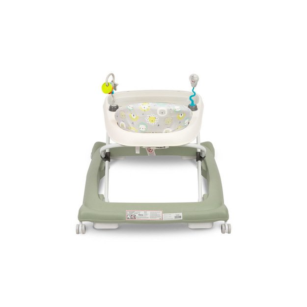 BABY WALKER CANTO GREEN 5