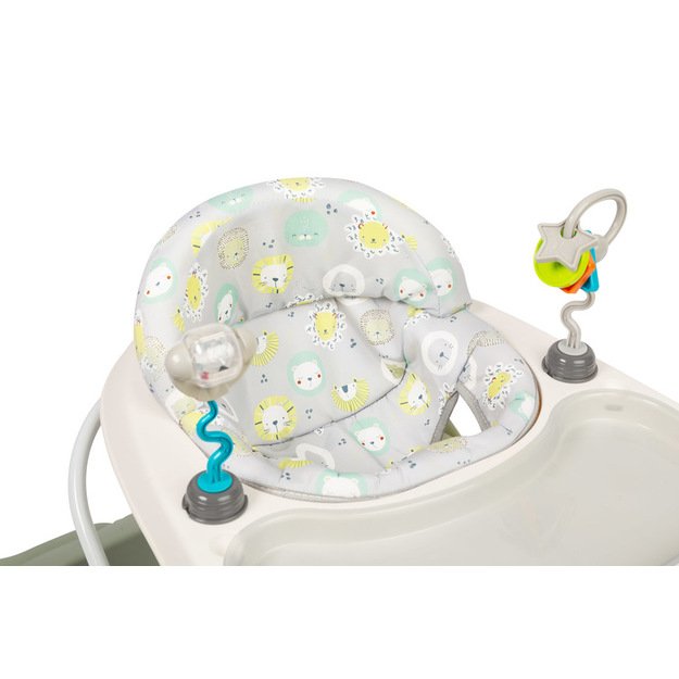 BABY WALKER CANTO GREEN 9