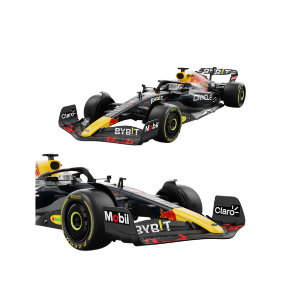 Rastar Car 1:12 Red Bull RB181 F1 Car Navy Blue
