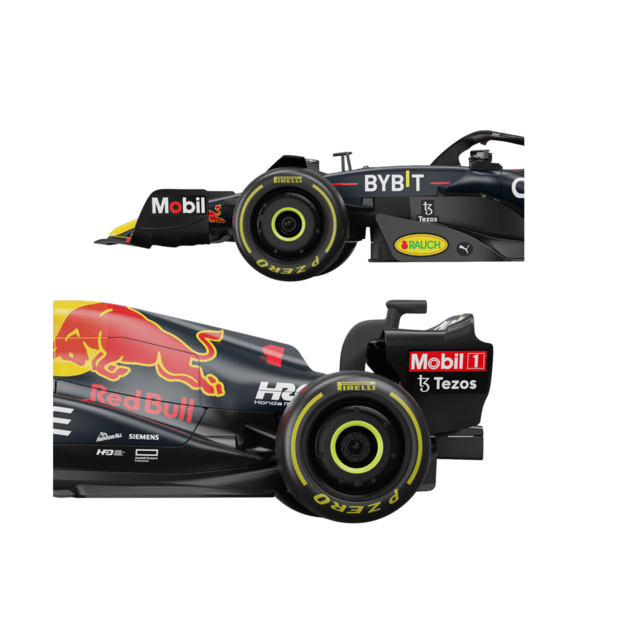 Rastar Car 1:12 Red Bull RB181 F1 Car Navy Blue