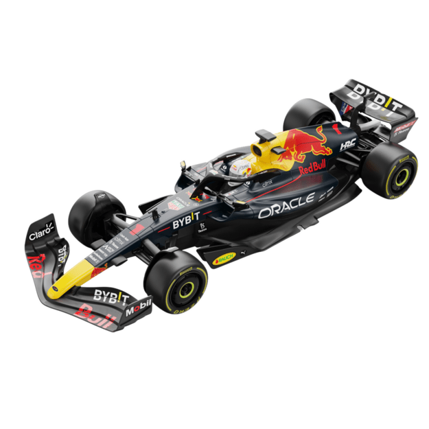 Rastar Car 1:12 Red Bull RB181 F1 Car Navy Blue