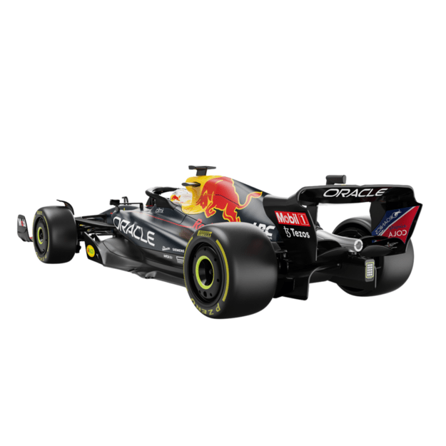 Rastar Car 1:12 Red Bull RB181 F1 Car Navy Blue