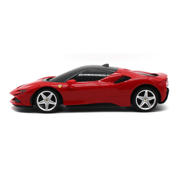 RC automobilis Rastar 1:18 Ferrari SF90 Stradale Red 3