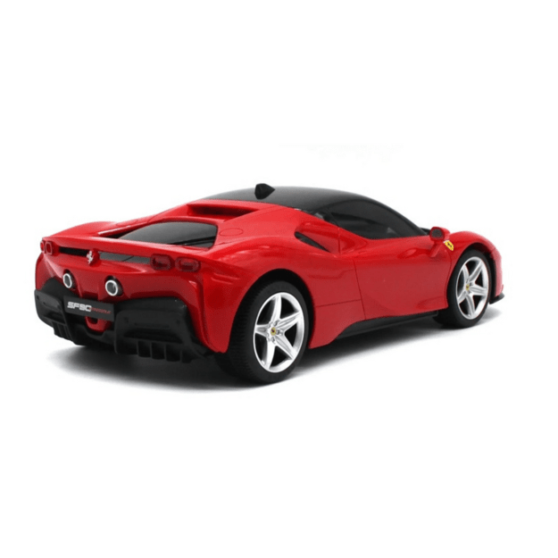 RC automobilis Rastar 1:18 Ferrari SF90 Stradale Red 5