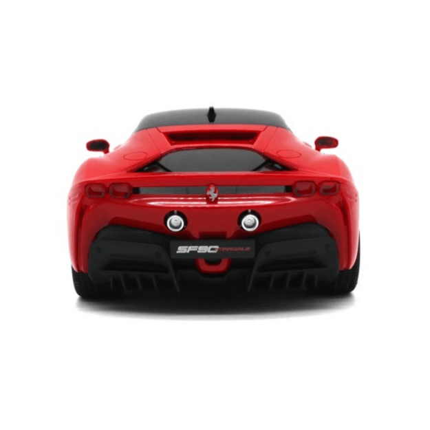RC automobilis Rastar 1:18 Ferrari SF90 Stradale Red 1