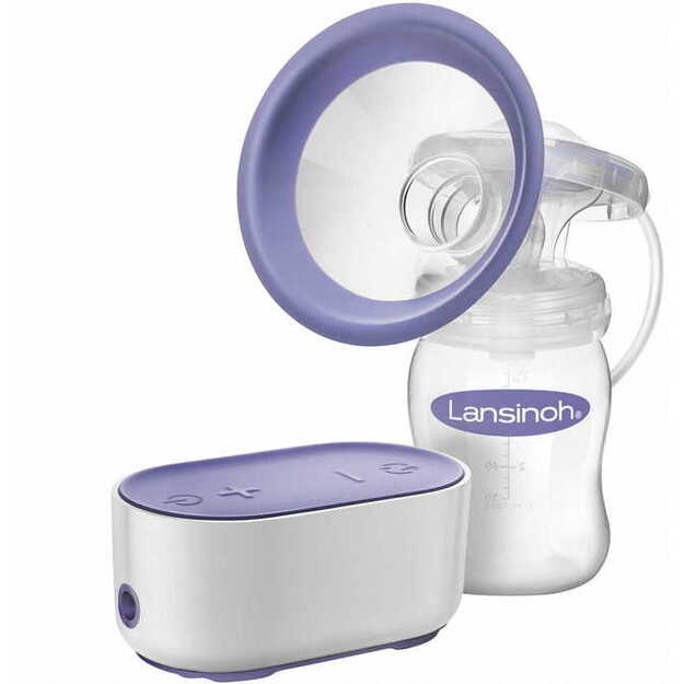 0956 COMPACT ELECTRIC BREAST PUMP