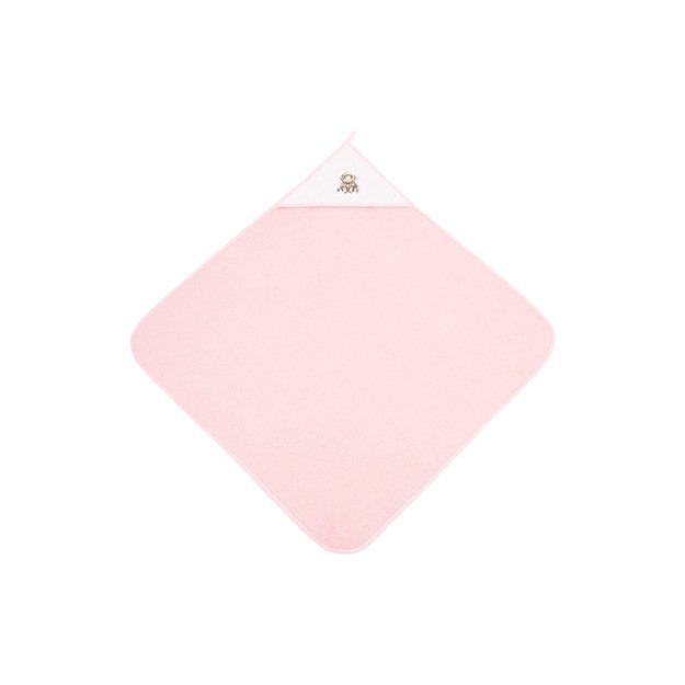 BATH COVER SHEEP 80X80 ROSE 2