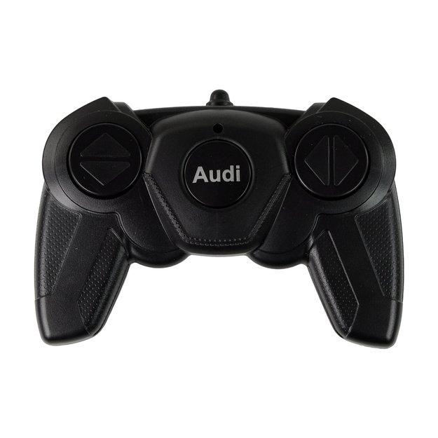 Car R/C Audi R8 1:24 Rastar White 5