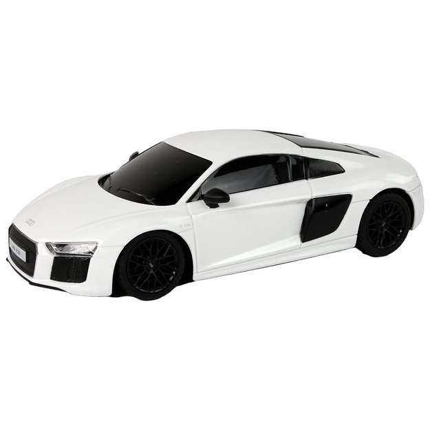 Car R/C Audi R8 1:24 Rastar White 1