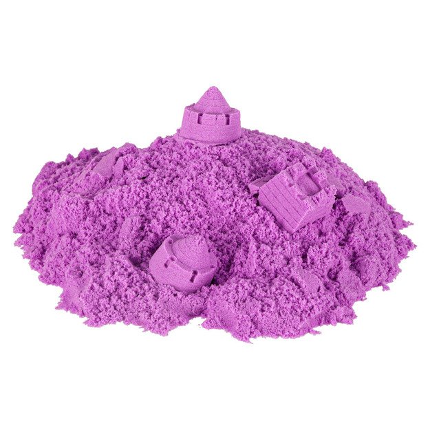 Kinētiskās smiltis 1 kg maisā 