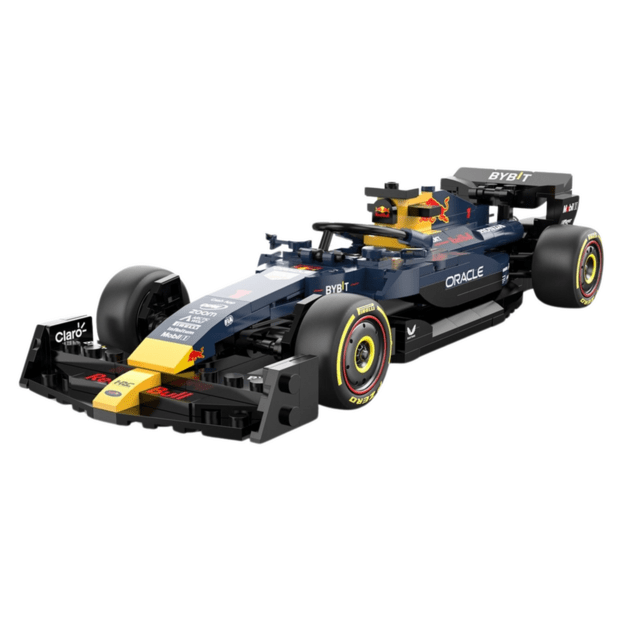 Red Bull F1 RB19 1:24 Rastar 92500 Bricks Set 3