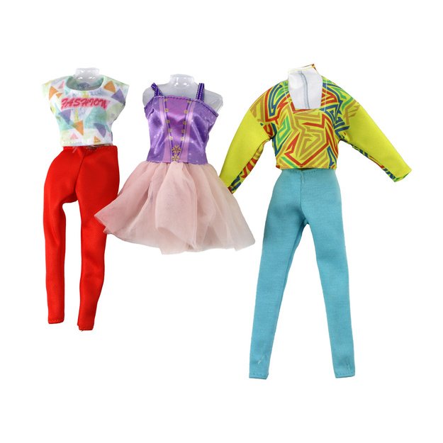 Anlily Children s Doll 4 Sports Skiing Accessories
