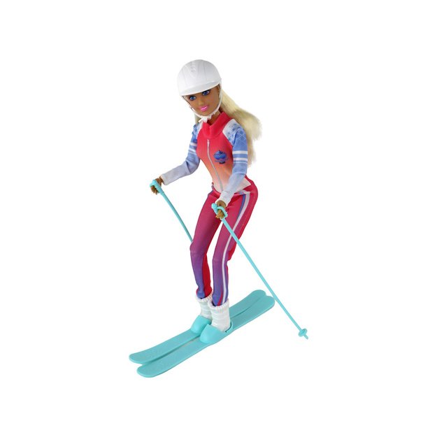 Anlily Children s Doll 4 Sports Skiing Accessories