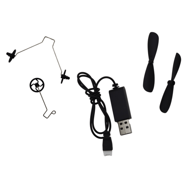 Eagle Bird Remote Controlled RC Plane 2.4G 41cm x 28cm x 5cm
