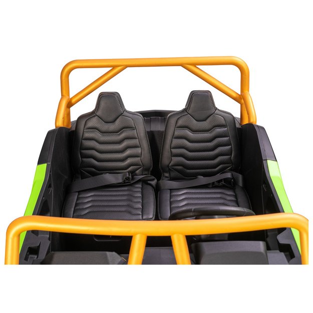 Arctic Cat WILDCAT XX 24V14AH Green Buggy Battery Operated Vehicle 8