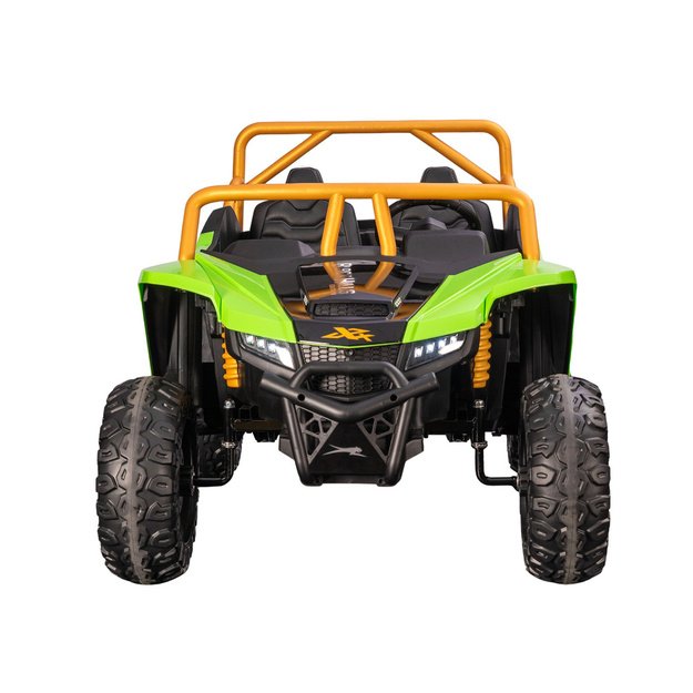 Arctic Cat WILDCAT XX 24V14AH Green Buggy Battery Operated Vehicle 3