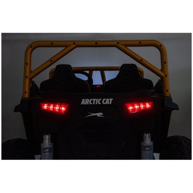 Arctic Cat WILDCAT XX 24V14AH Green Buggy Battery Operated Vehicle 10