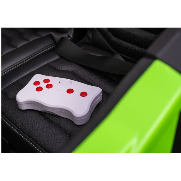 Arctic Cat WILDCAT XX 24V14AH Green Buggy Battery Operated Vehicle 6