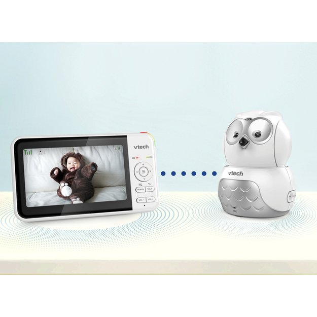 VTECH NANNY BM 5550 VIDEO 9