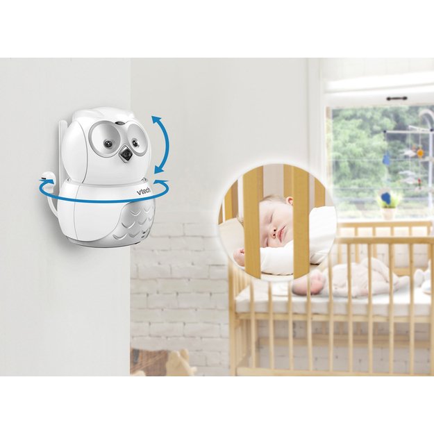 VTECH NANNY BM 5550 VIDEO 8