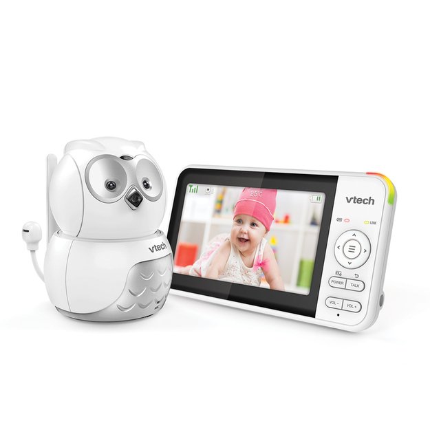 VTECH NANNY BM 5550 VIDEO 3