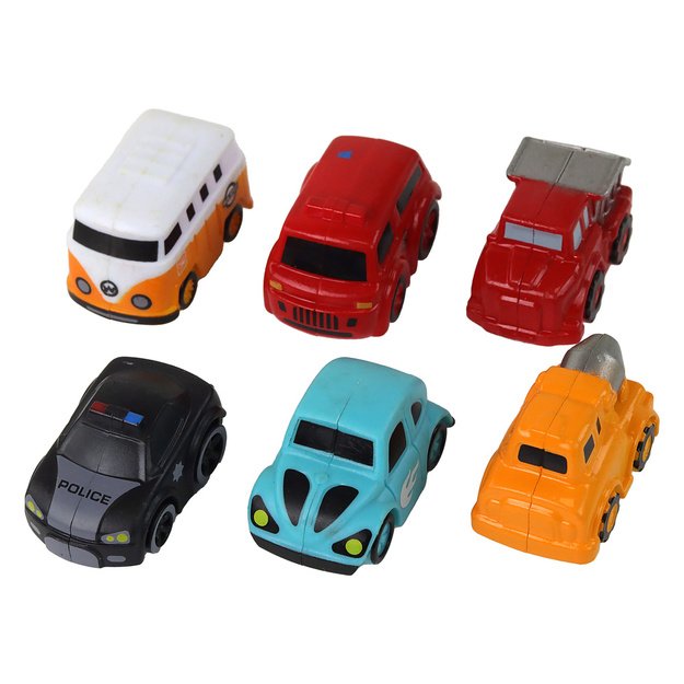 Interactive Multi-Story Parking Set for Cars, Lights and Sounds 3