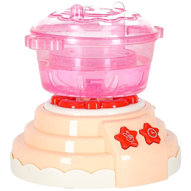 3D kri&scaron;tolo klijai magija virtuvės trafaretai kūrybinis rinkinys 62 elementai oranžinė 6