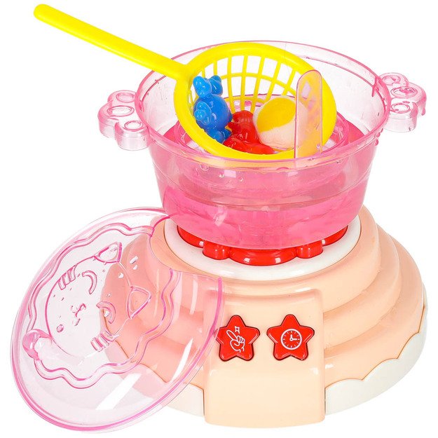 3D kri&scaron;tolo klijai magija virtuvės trafaretai kūrybinis rinkinys 62 elementai oranžinė 7