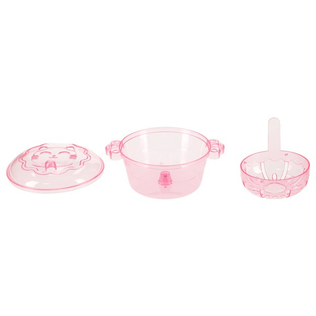 3D kri&scaron;tolo klijai magija virtuvės trafaretai kūrybinis rinkinys 62 elementai oranžinė 14