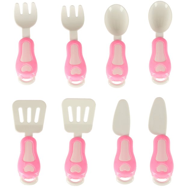 3D kri&scaron;tolo klijai magija virtuvės trafaretai kūrybinis rinkinys 62 elementai oranžinė 16