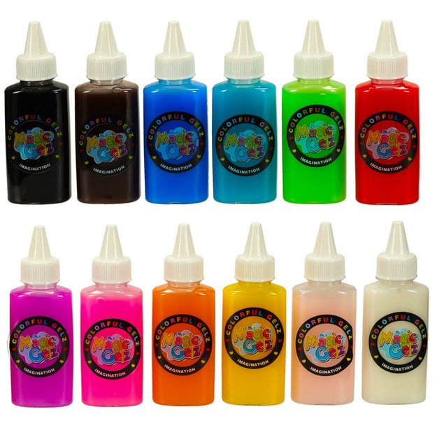 3D kri&scaron;tolo klijai magija virtuvės trafaretai kūrybinis rinkinys 62 elementai oranžinė 9